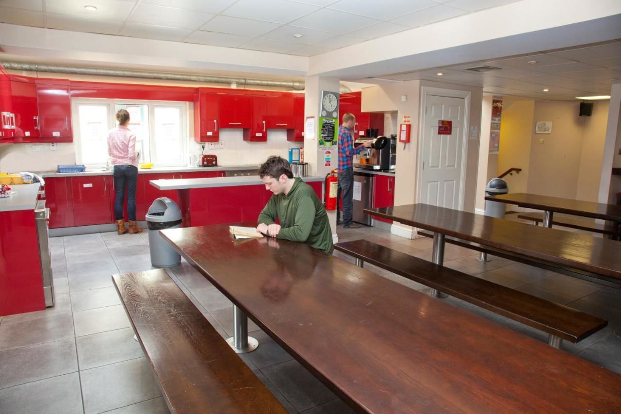 Хостелы Sleepzone Hostel Galway City Голуэй-16