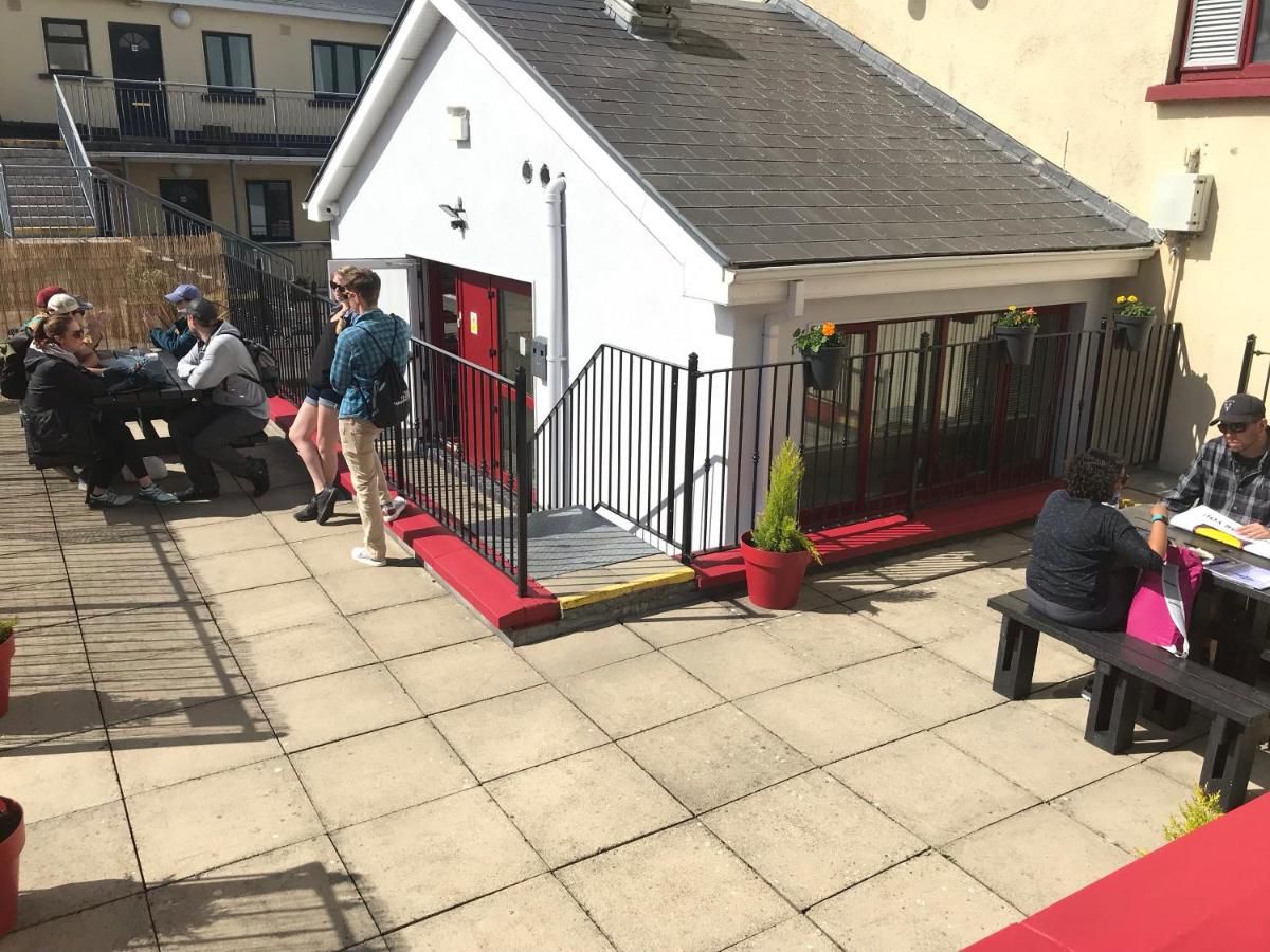 Хостелы Sleepzone Hostel Galway City Голуэй-26