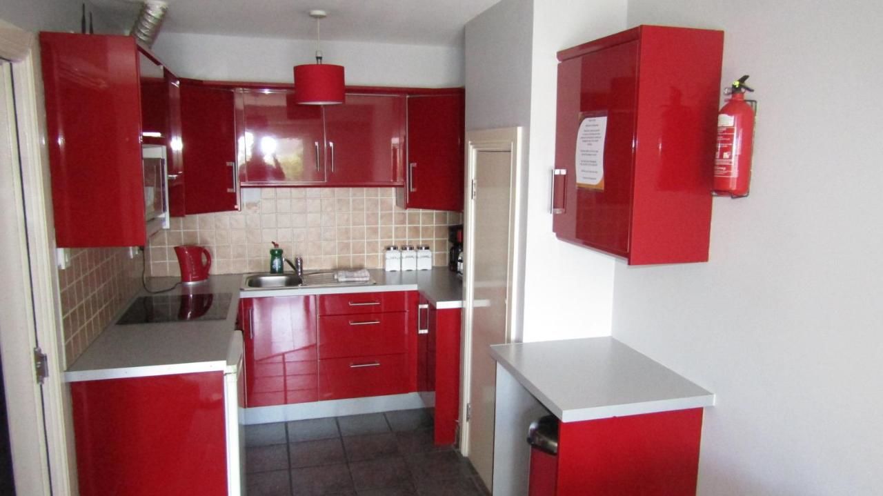 Хостелы Sleepzone Hostel Galway City Голуэй-43