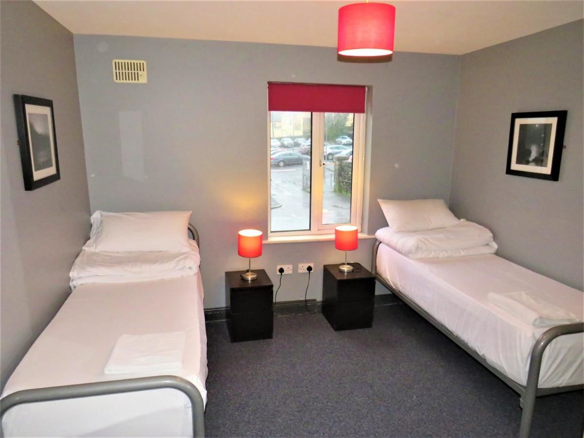 Хостелы Sleepzone Hostel Galway City Голуэй-45