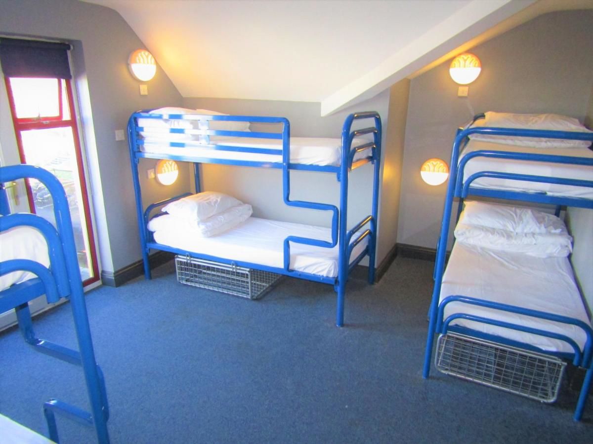 Хостелы Sleepzone Hostel Galway City Голуэй