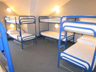 Хостелы Sleepzone Hostel Galway City Голуэй Отдельный общий номер с 6 кроватями-4