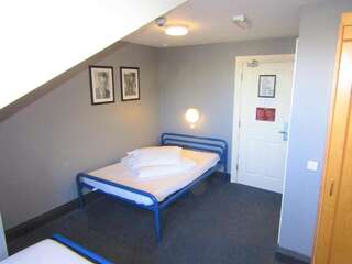 Хостелы Sleepzone Hostel Galway City Голуэй Двухместный номер с 1 кроватью-4