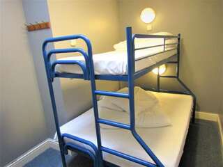 Хостелы Sleepzone Hostel Galway City Голуэй Двухместный номер с 1 кроватью-1